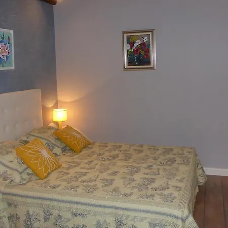 Chambres D'hotes La Ratonette *