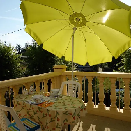Bed & Breakfast Chambres D'hotes La Ratonette
