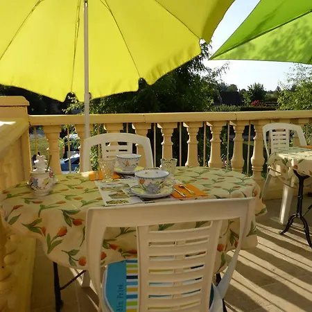 Chambres D'hotes La Ratonette Bed & Breakfast