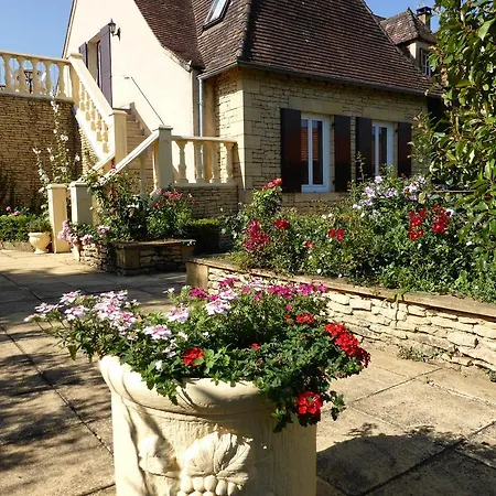 Chambres D'hotes La Ratonette Bed & Breakfast Archignac