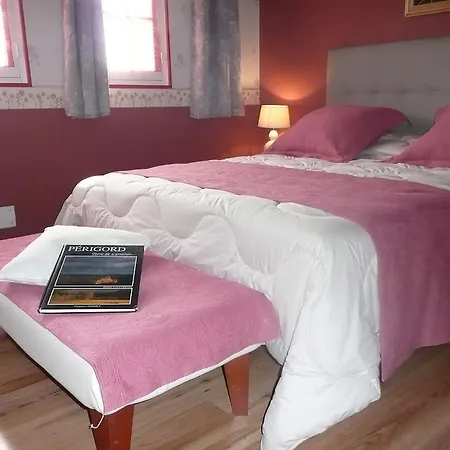 Bed & Breakfast Chambres D'hotes La Ratonette Archignac