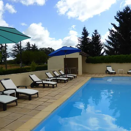 Chambres D'hotes La Ratonette Archignac