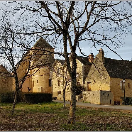 Chambres D'hotes La Ratonette Archignac