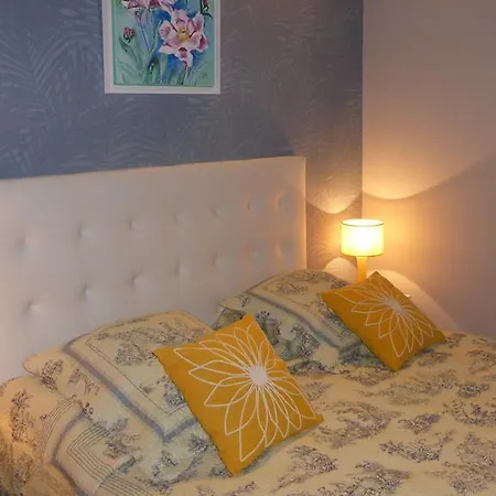 Chambres D'hotes La Ratonette Bed & Breakfast *