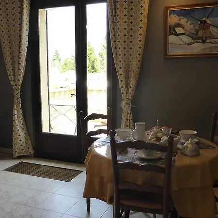Bed & Breakfast Chambres D'hotes La Ratonette *